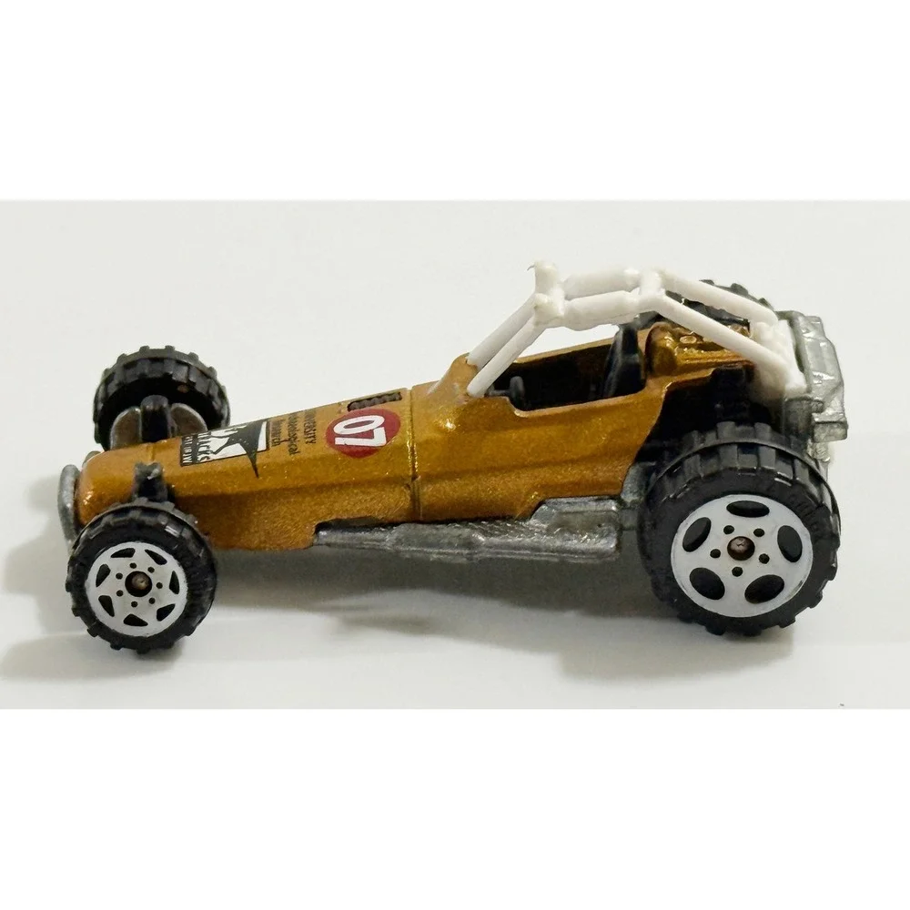Matchbox Dune Buggy Kids 1:64 Gold University Archaeological Research 07 MB685